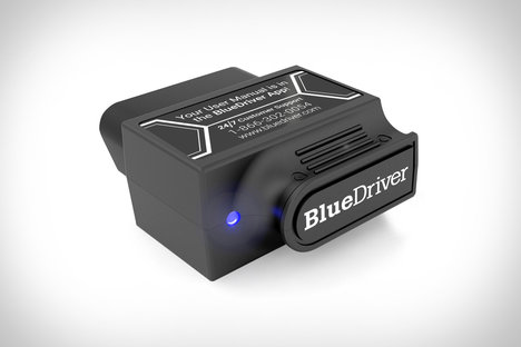 BlueDriver OBDII Scan Tool BlueDriver OBDII Scan Tool