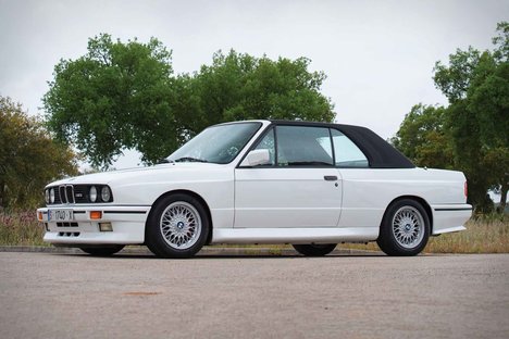 1990 BMW M3 Convertible 1990 BMW M3 Convertible