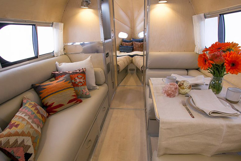 Bowlus Road Chief Endless Highways Camper