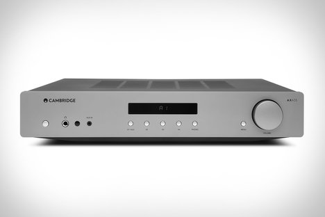 Cambridge Audio AX Series Hi-Fi Components Cambridge Audio AX Series Hi-Fi Components