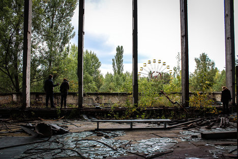 Chernobyl Exclusion Zone Tour Chernobyl Exclusion Zone Tour
