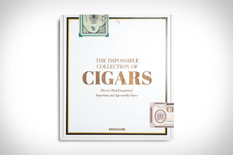 不可能な葉巻のコレクション