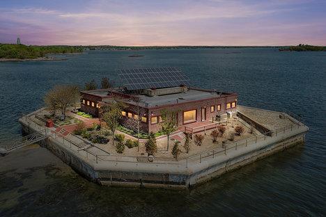 Columbia Island Columbia Island