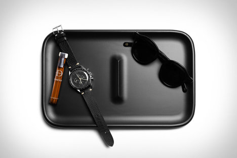 Pitch Black Catch Tray Pitch Black Catch Tray