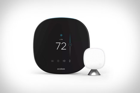 Ecobee SmartThermostat Ecobee SmartThermostat