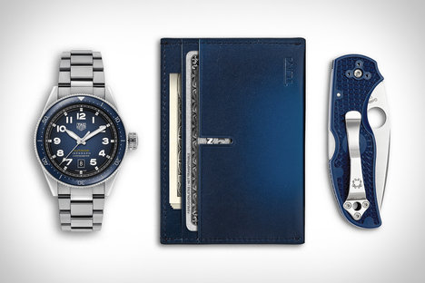 Everyday Carry: Azure Everyday Carry: Azure