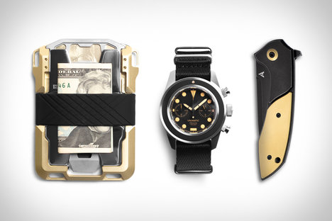 Everyday Carry: Catalyst Everyday Carry: Catalyst