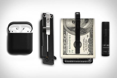 Everyday Carry: Lineup Everyday Carry: Lineup