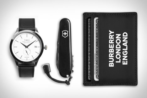 Everyday Carry: Spartan Everyday Carry: Spartan
