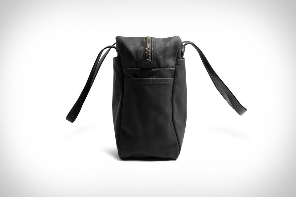 Filson Rugged Twill Tote Bag | Uncrate