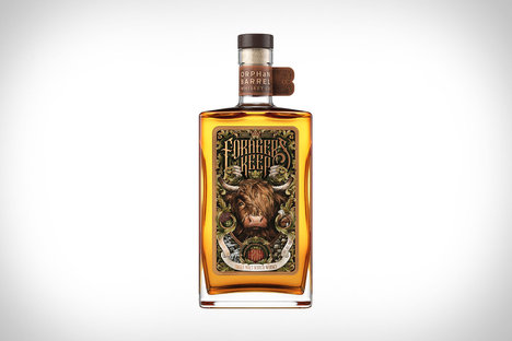 Orphan Barrel Forager's Keep Scotch Whisky Orphan Barrel Forager's Keep Scotch Whisky