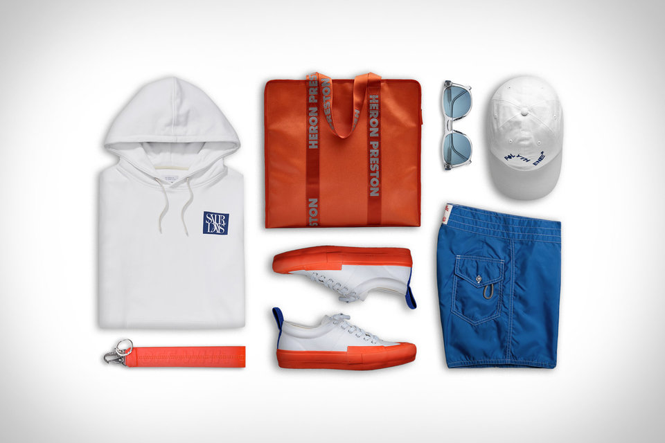 Garb: Day Glow | Uncrate