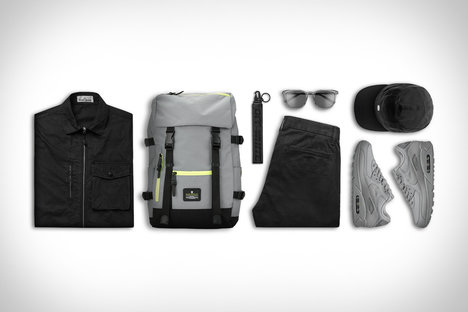 Garb: Industrial Garb: Industrial