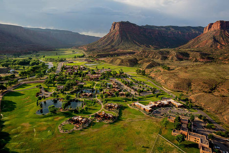 Gateway Canyons Ranches & Resort Gateway Canyons Ranches & Resort