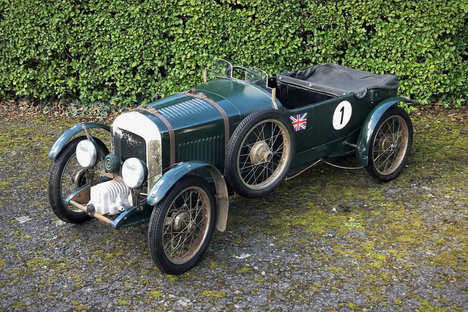 Coches para niños Goodwood 2019