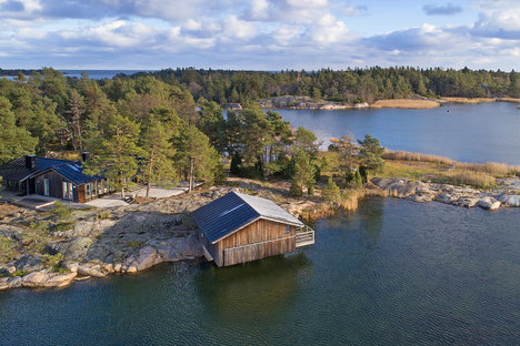 Grillskar Island Grillskar Island
