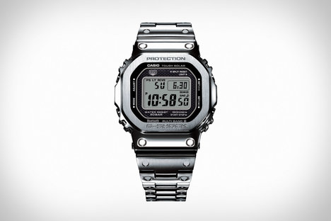 G-Shock Full Metal Watch G-Shock Full Metal Watch