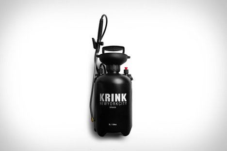 Krink Paint Sprayer Krink Paint Sprayer