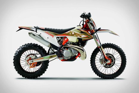2020 KTM Enduro Motorcycles 2020 KTM Enduro Motorcycles