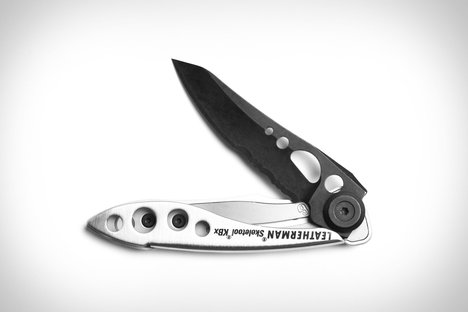 Leatherman Skeletool Knife