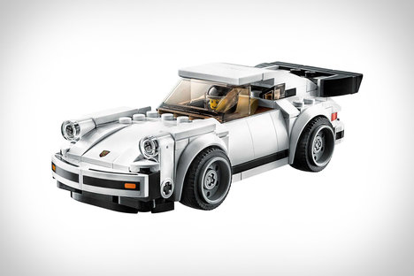 Lego 1974 Porsche 911 Turbo 3.0 Model Lego 1974 Porsche 911 Turbo 3.0 Model