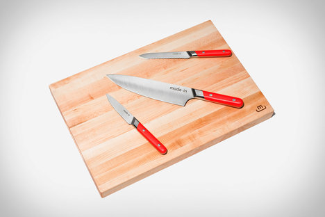 Made In Knife Kit Made In Knife Kit