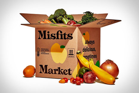 Misfits Market Misfits Market