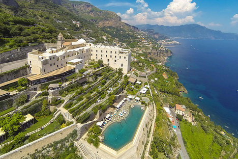 Monastero Santa Rosa Hotel Monastero Santa Rosa Hotel