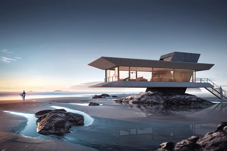 Monolit Beach House