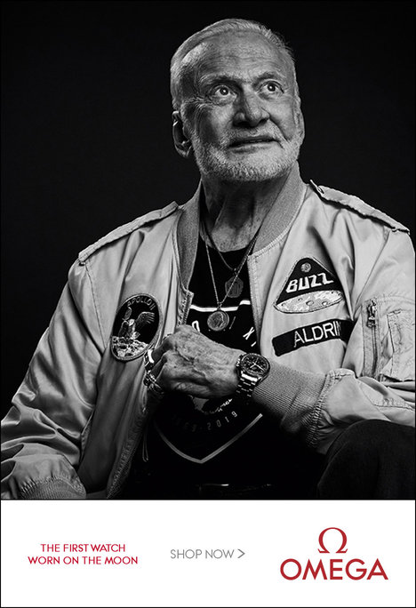 Omega HIC - Buzz lado derecho