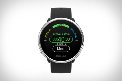 Polar Ignite Fitness Watch Polar Ignite Fitness Watch