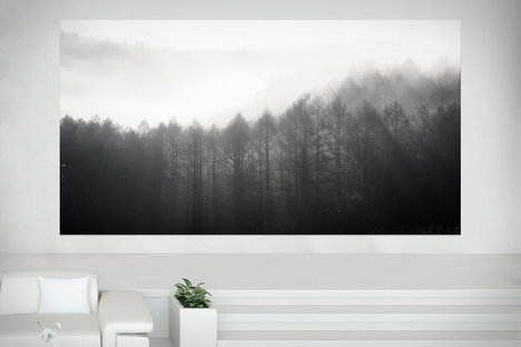 Samsung The Wall Luxury Display Samsung The Wall Luxury Display