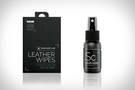 スニーカーラボ靴ケア用品