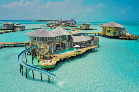 Soneva Jani Resort Soneva Jani Resort