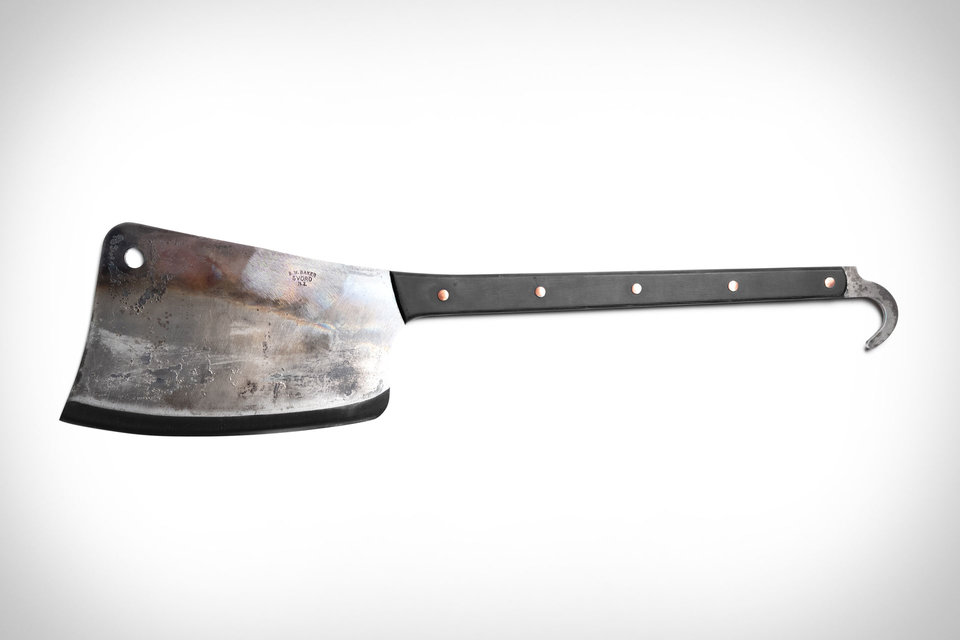 Svord Carcass Splitter | Uncrate