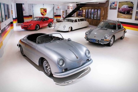 Taj Ma Garaj Car Collection Taj Ma Garaj Car Collection