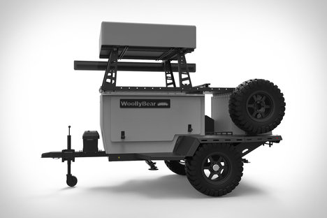 Taxa Woolly Bear Trailer Taxa Woolly Bear Trailer