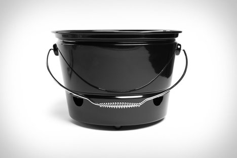 Barbecue Bucket Grill Barbecue Bucket Grill
