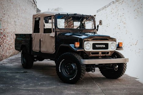 Legacy Dodge Power Wagon Trucks | Uncrate