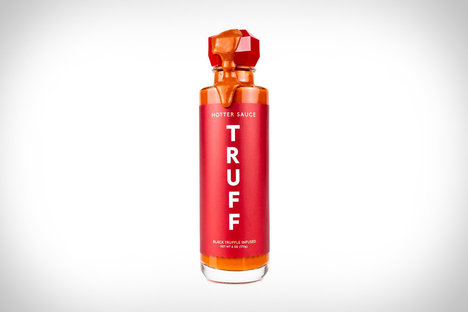 Truff x (RED) Hotter Sauce Truff x (RED) Hotter Sauce