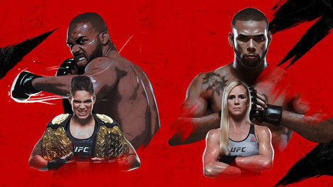 UFC 239: Jones vs. Santos en ESPN Plus