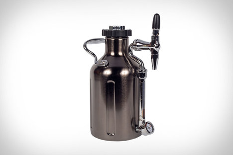 uKeg Nitro Cold Brewコーヒーメーカー