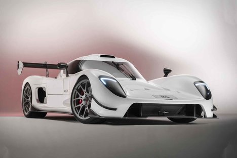 2019 Ultima RS Coupe 2019 Ultima RS Coupe