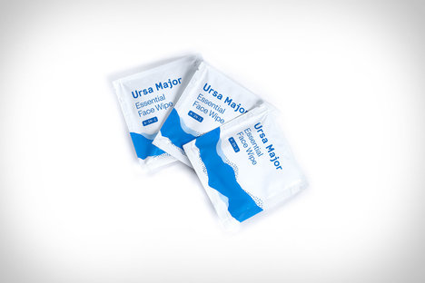 Ursa Major Essential Face Wipes Ursa Major Essential Face Wipes