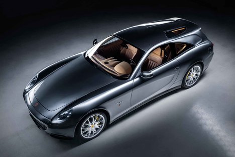 Vandenbrink Ferrari 612 Shooting Brake Vandenbrink Ferrari 612 Shooting Brake