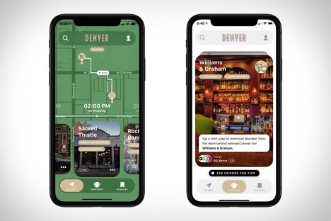 Bienvenido Smart Travel Companion