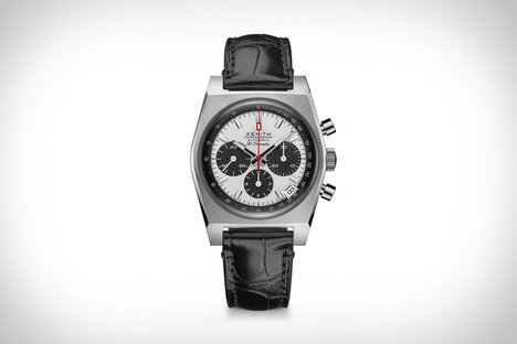 Zenith El Primero A384 Revival Watch Zenith El Primero A384 Revival Watch