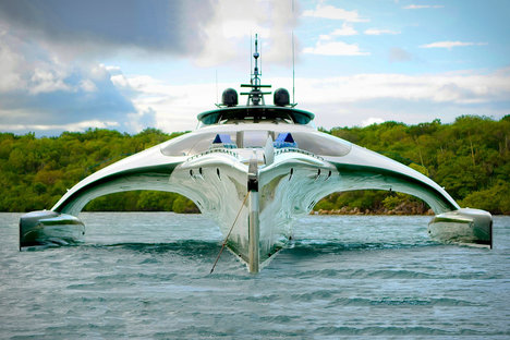 Adastra Yacht