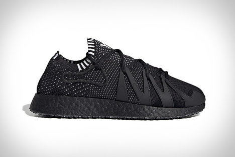 Adidas Y-3 Raito Racer Black Adidas Y-3 Raito Racer Black