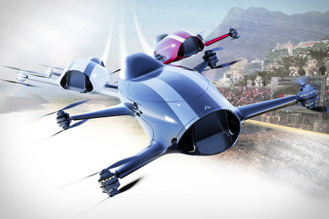 Airspeeder Racing Series Airspeeder Racing Series
